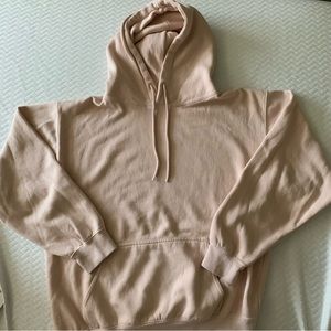 Brandy Melville oversized hoodie